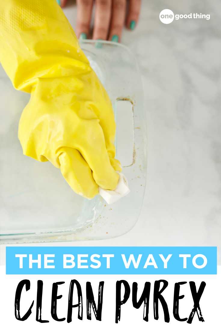 How To Clean Pyrex The 4 Most Effective Methods