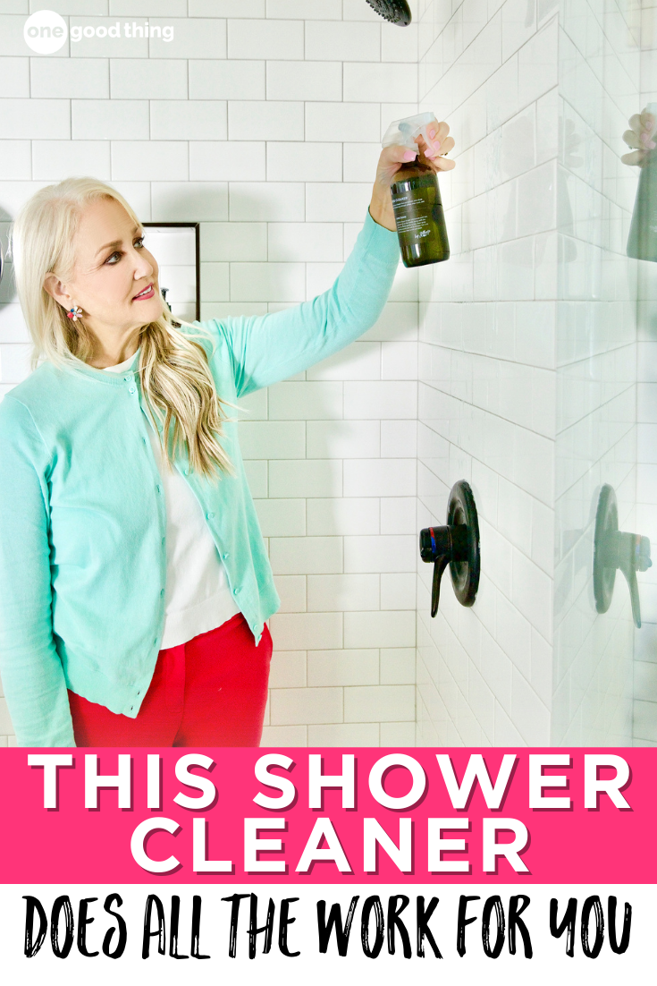 The Best Homemade Shower Cleaner [Updated 2024]