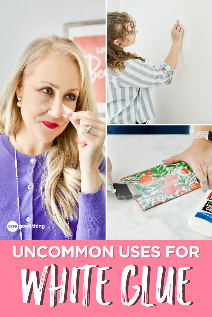 9 Surprising Ways To Use White Glue Around the House
