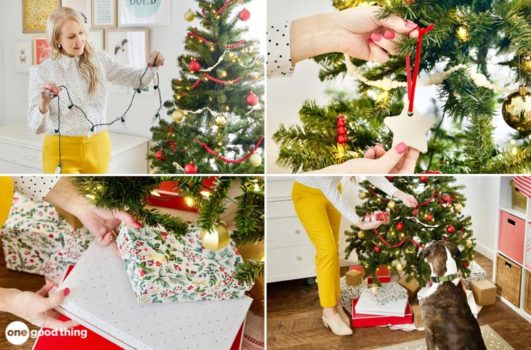 christmas hacks