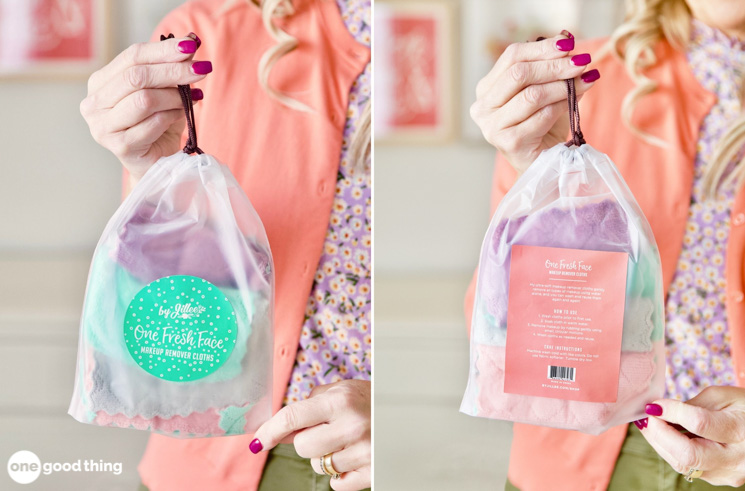 makeup remover cloths