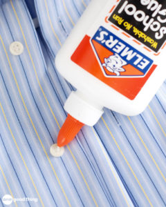 White glue White glue