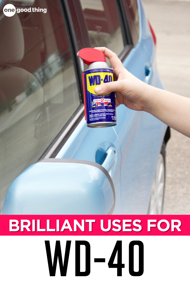 Will Wd40 Hurt Electronics