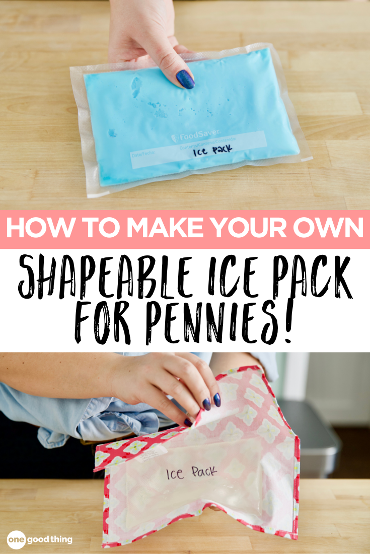 How To Make A Homemade Ice Pack 3 Easy DIY Options