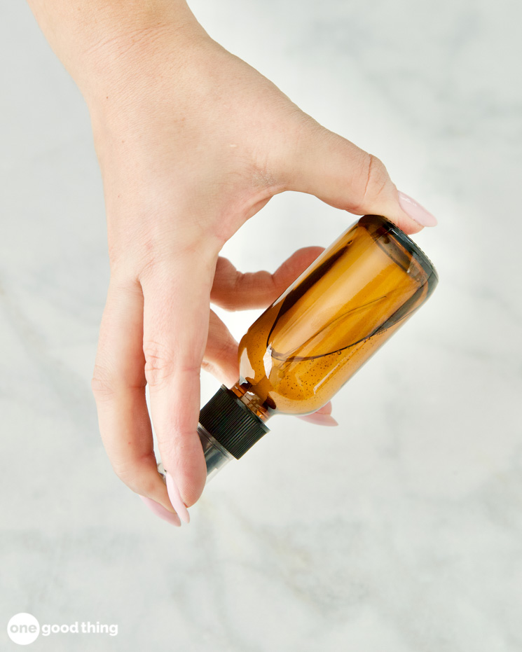 How To Make A DIY Mask Spray To Fight Mask Fatigue