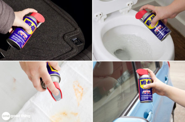 21 Genius WD-40 Uses You’ll Want to Try Today