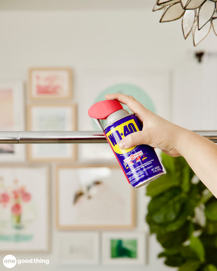 Uses for WD-40