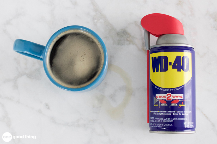 Uses for WD-40
