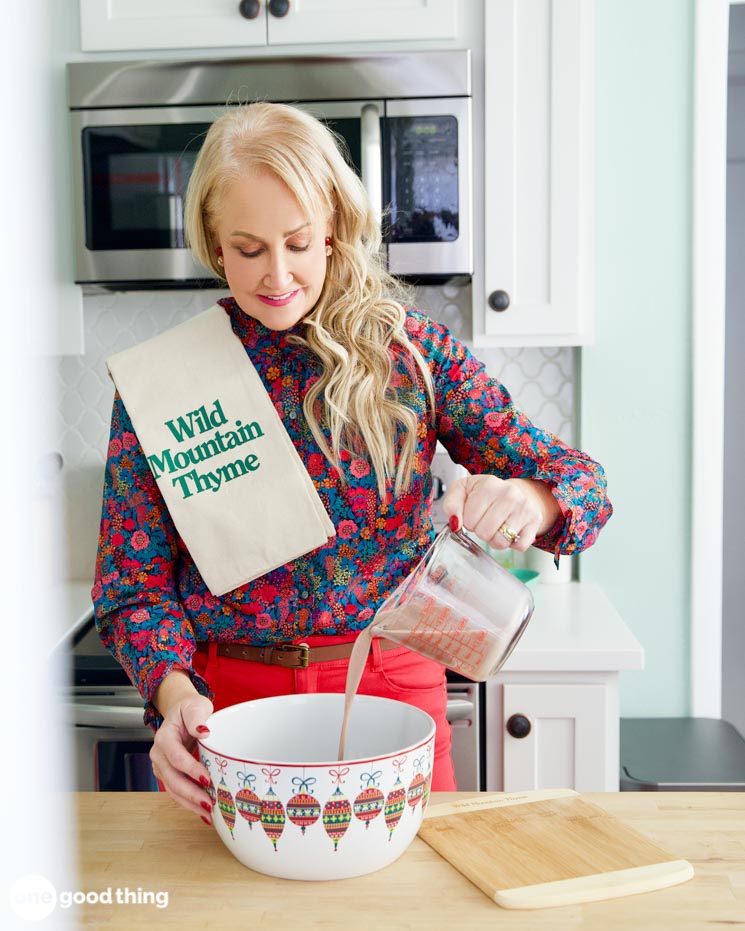 Irish Christmas Cake