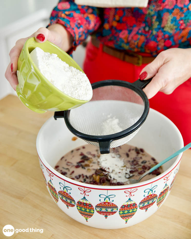 Irish Christmas Cake