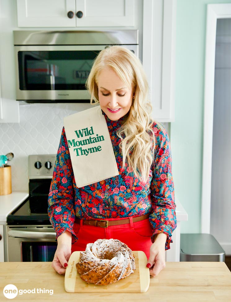 Irish Christmas Cake