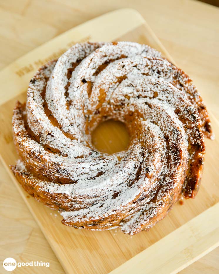 Irish Christmas Cake