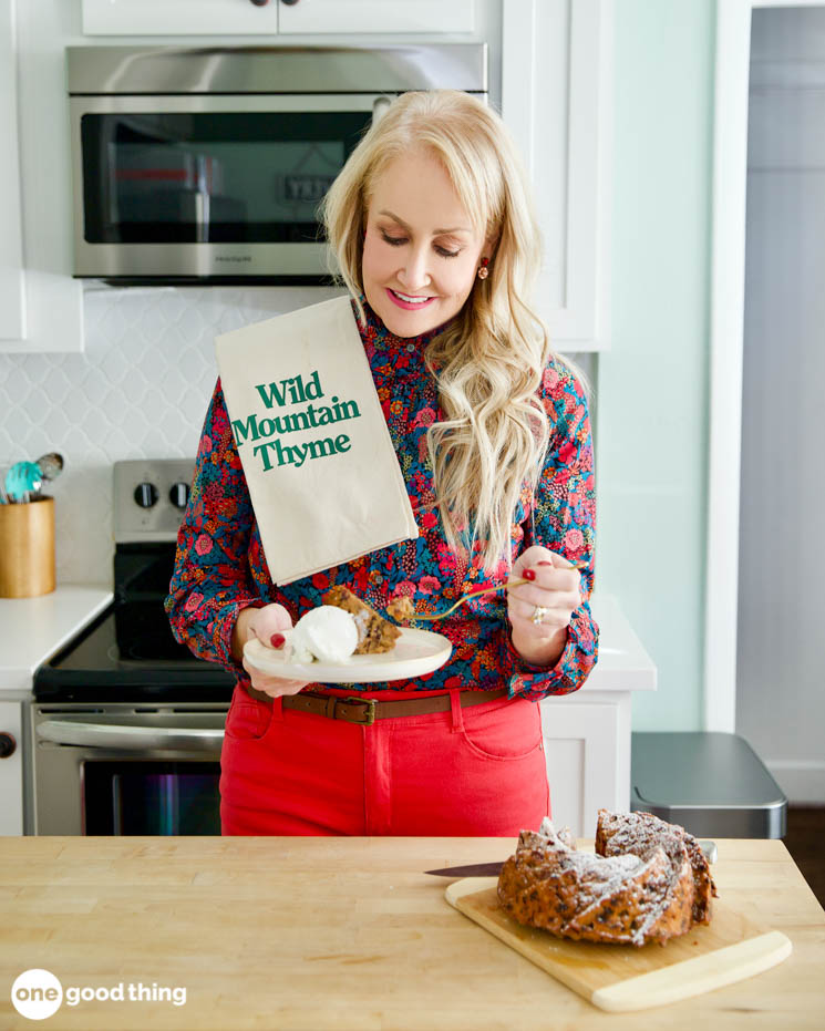 Irish Christmas Cake