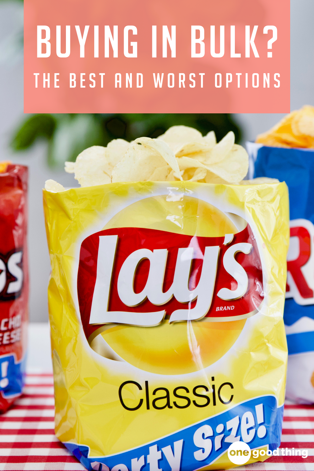 The Best Things To Buy In Bulk (And What To Avoid)