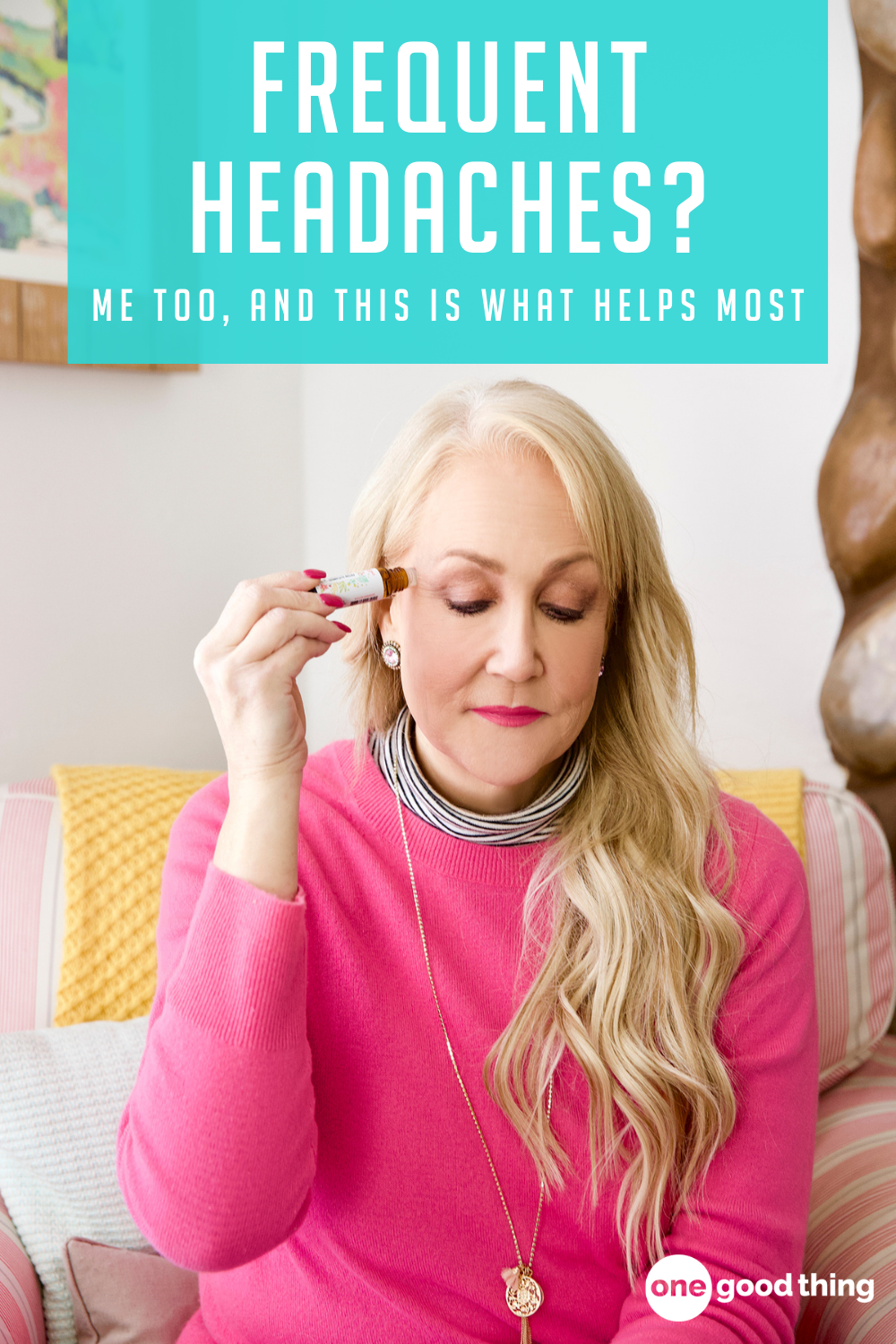 The Best Essential Oils For Headaches And Migraines