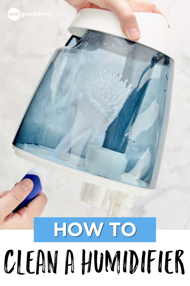 How To Clean A Humidifier And How Often?