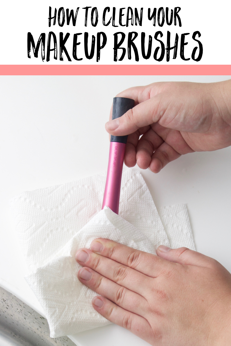 How To Clean Makeup Brushes (And How Often!)