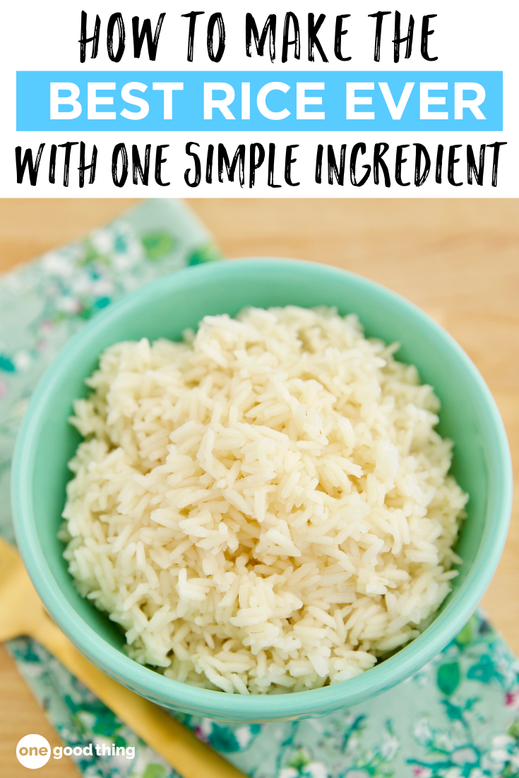 Easy Way to Make White Rice With Bouillon Flax Suprenly