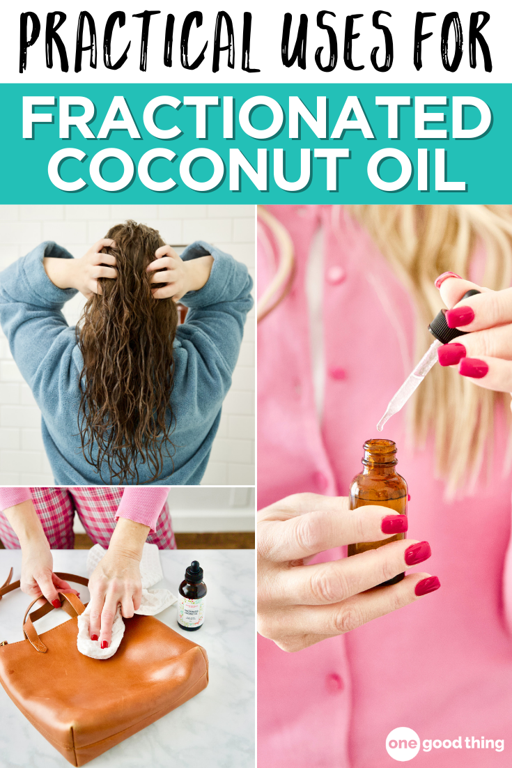Fractionated Coconut Oil [9 Practical Uses]