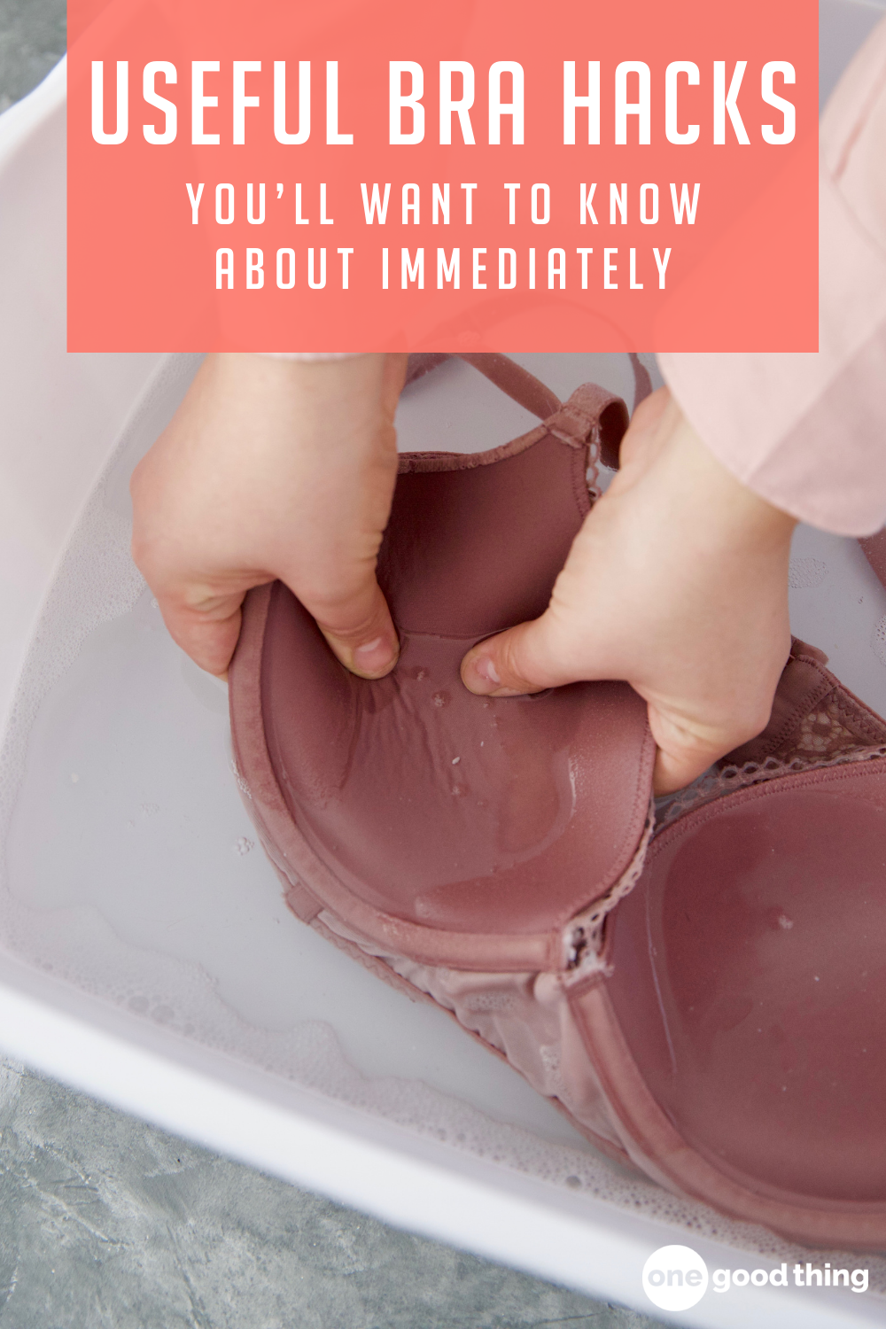 9 Bra Hacks That Every Woman Should Know