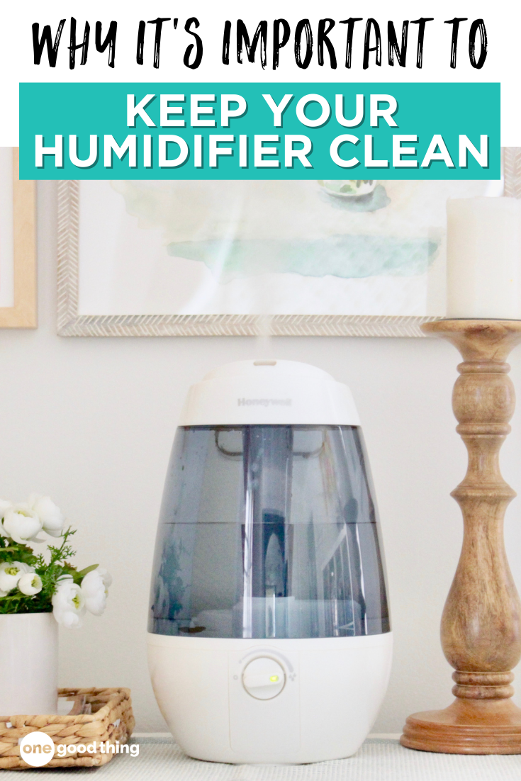 How To Clean A Humidifier And How Often?