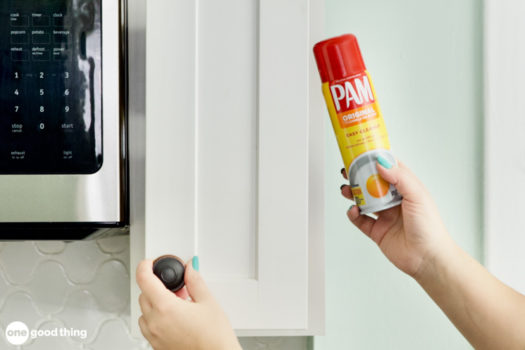 cooking spray