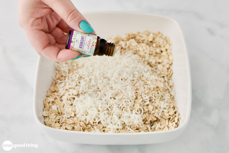 oatmeal bag oatmeal bag