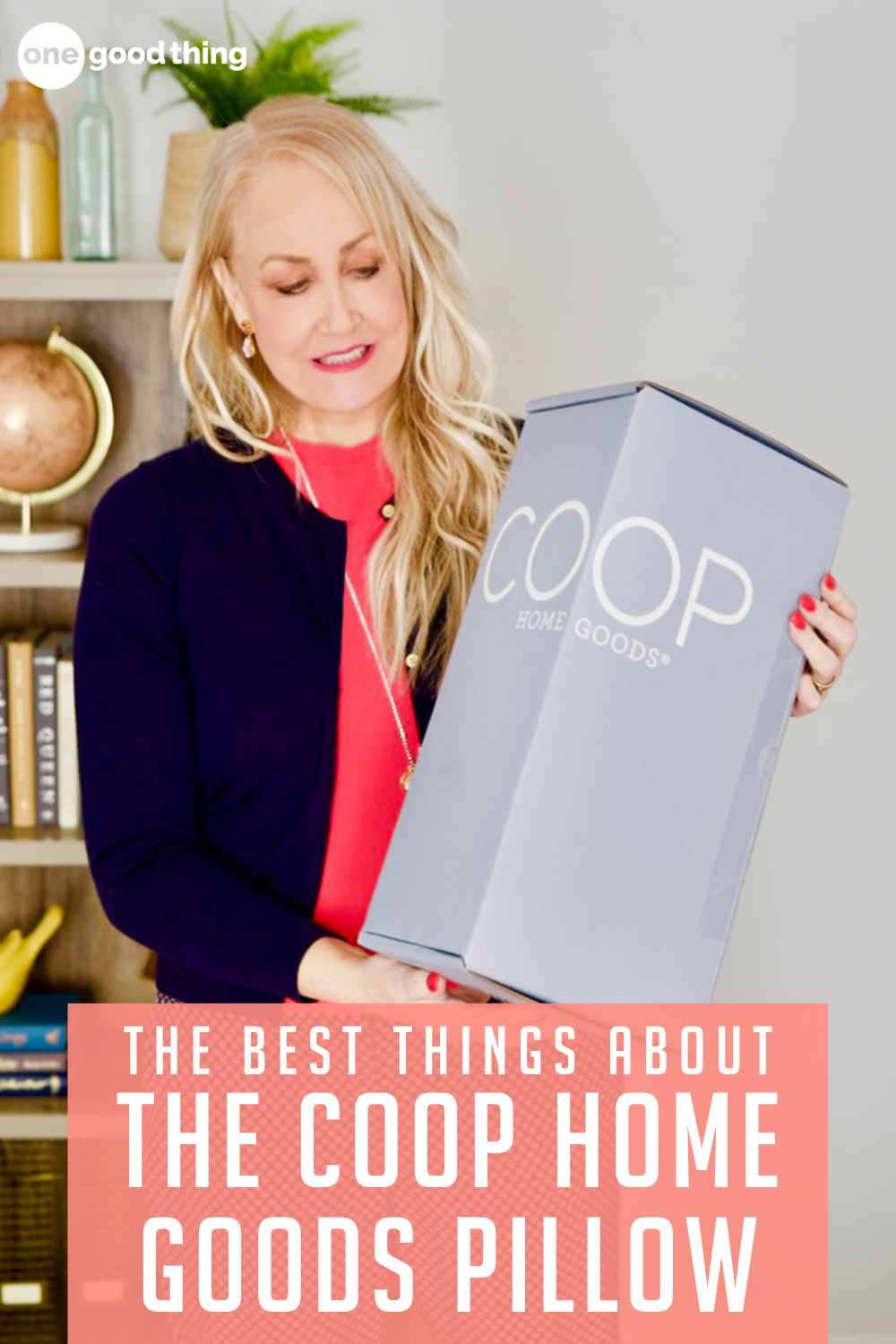 4 Things I Love About The Coop Home Goods Original Pillow