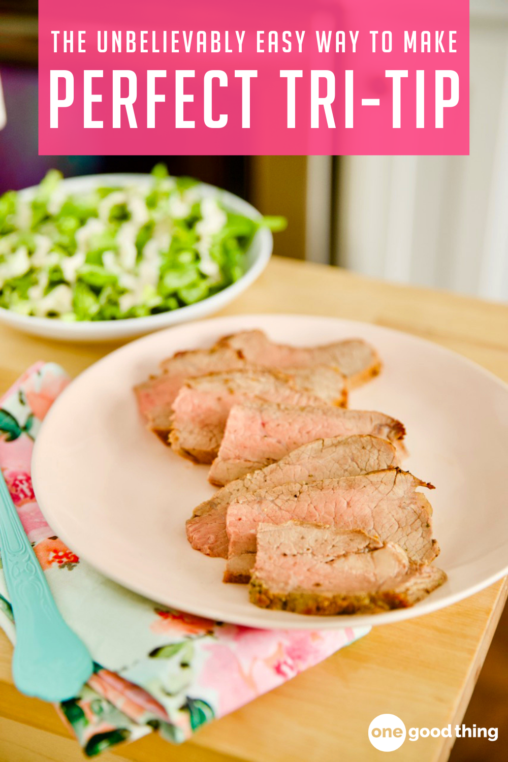 How To Make Perfect TriTip In The Oven