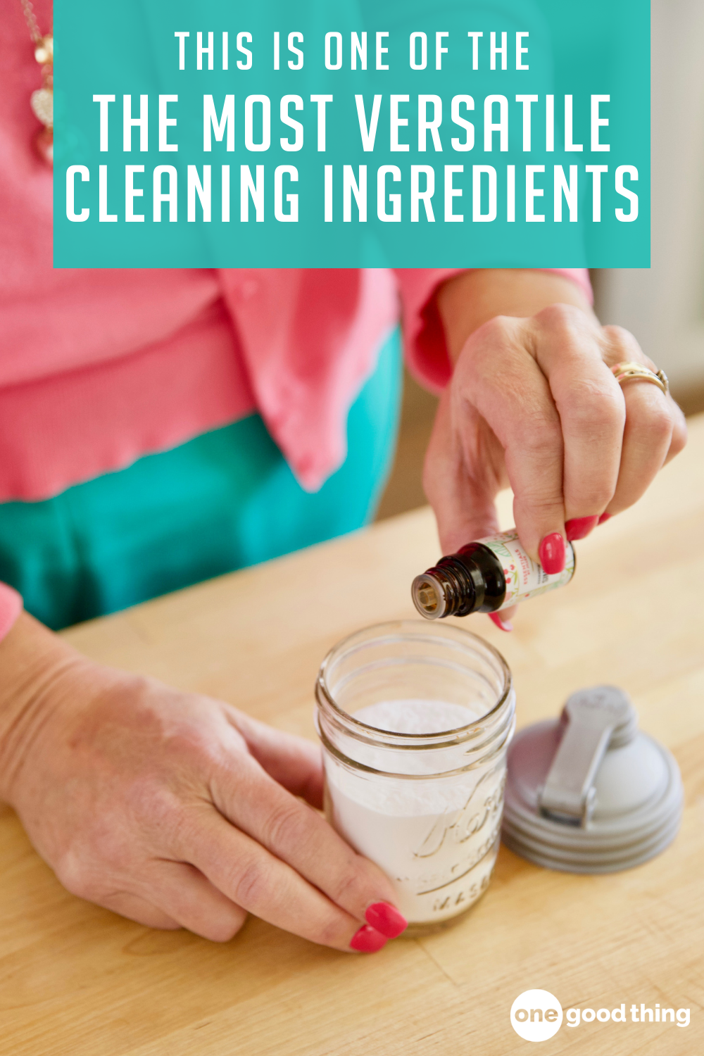 7 Practical Uses For Simple Clean Essential Oil Blend