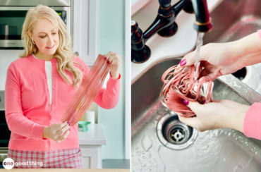 Spaghetti Scrubber