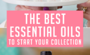 Discover the top-rated essential oils for initiating your collection.