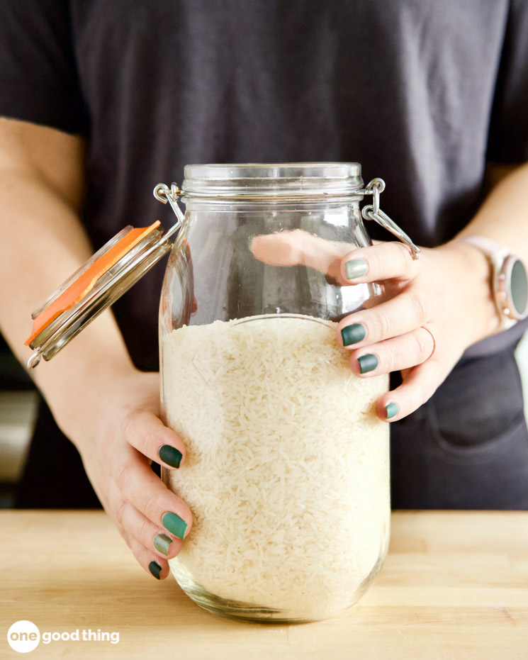 How To Wash Rice (And Why It's Important)