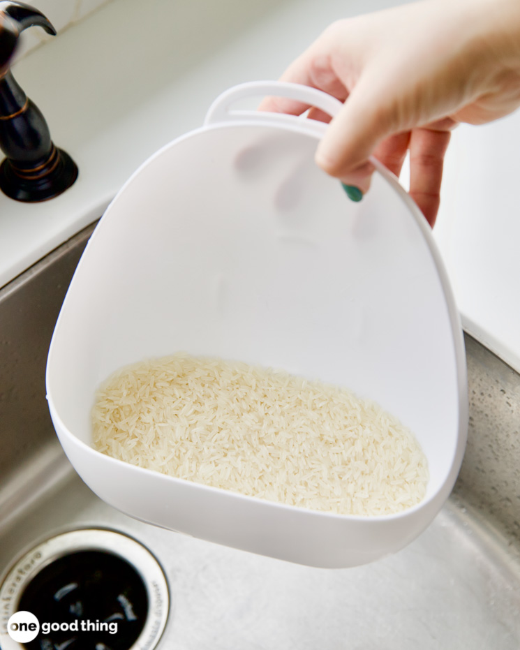 How To Wash Rice (And Why It's Important)