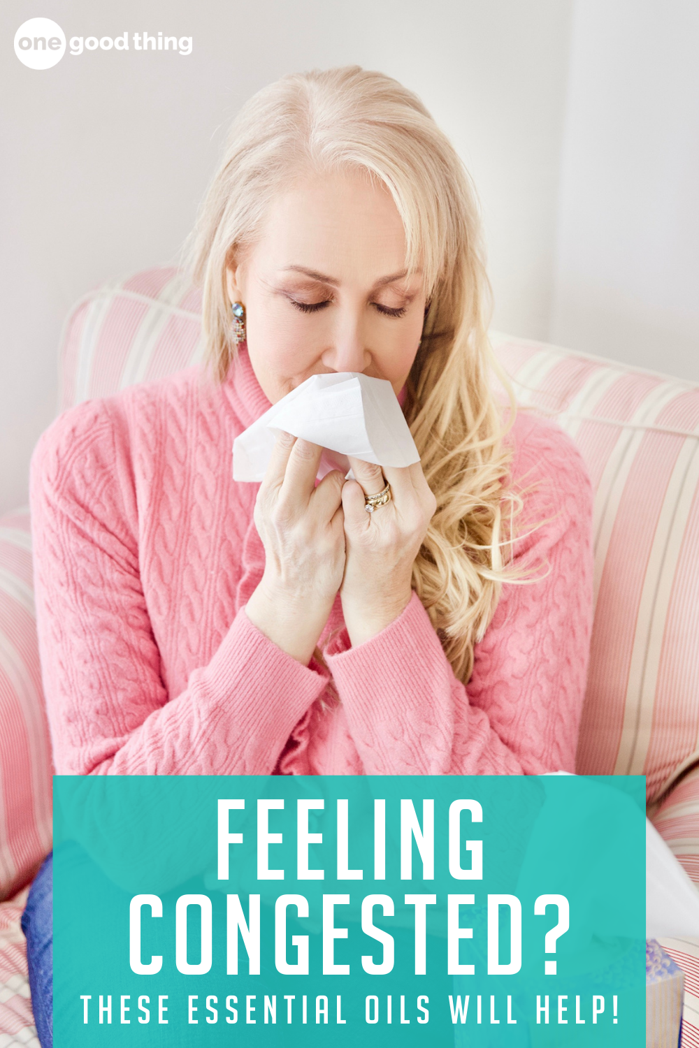 The Best Essential Oils For Congestion And How To Use Them