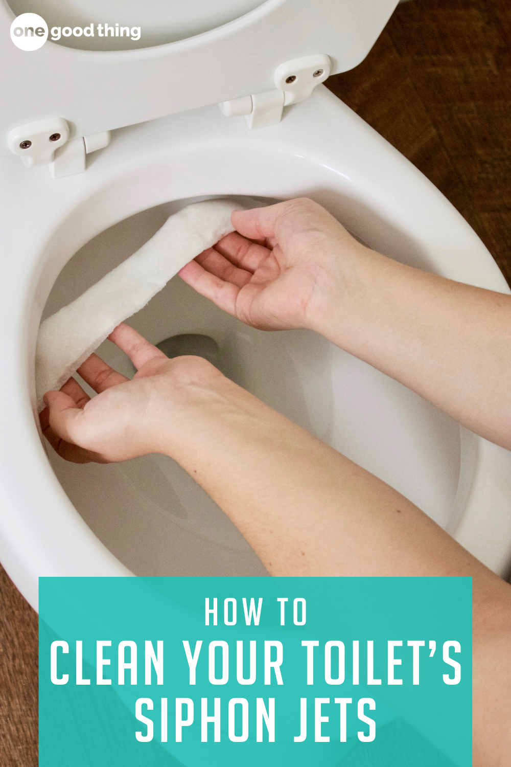Why Your Toilet Gets Dirty Fast (And How To Fix It)