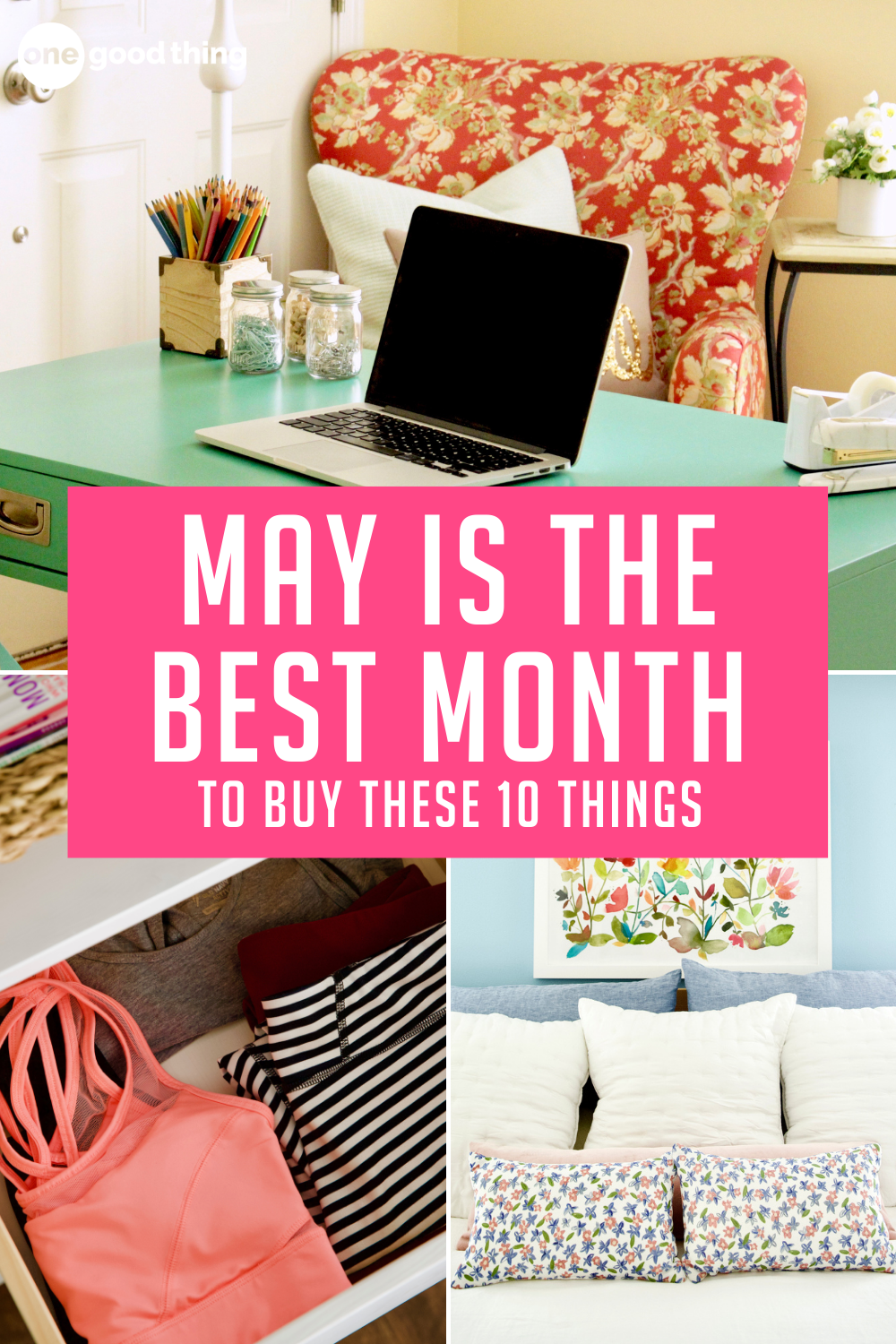 May Is The Best Month To Buy These 10 Things