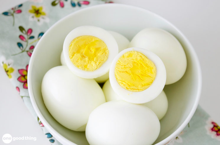 steamed eggs