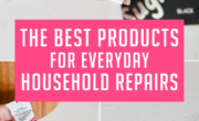 The go-to solutions for all of your household repair needs.