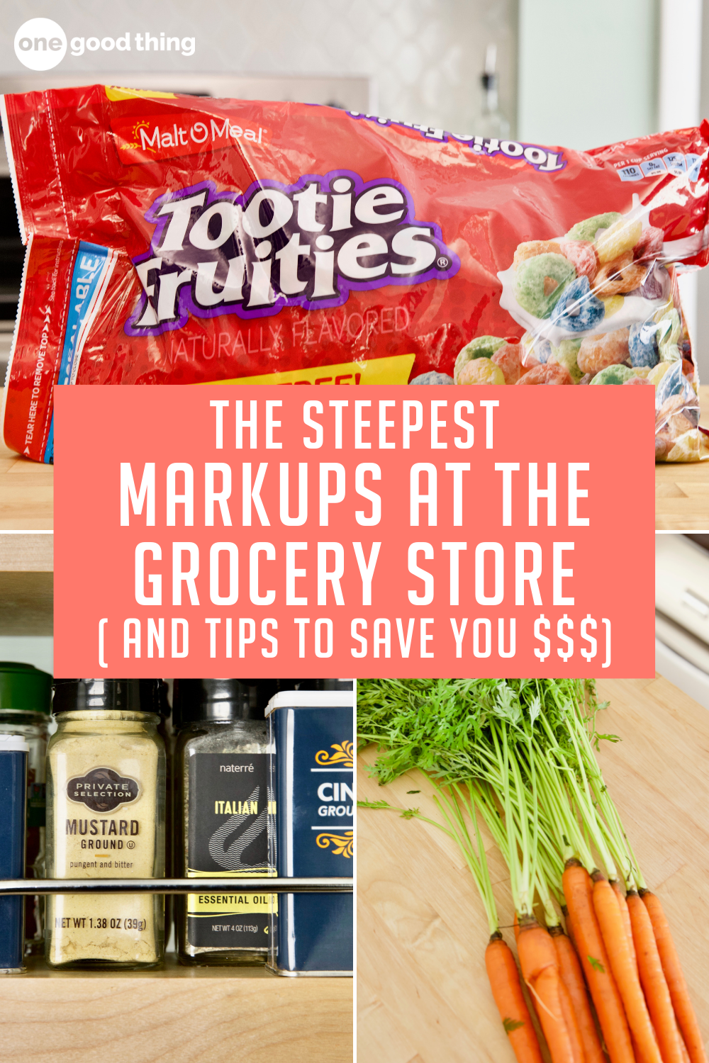 The 7 Highest Grocery Store Markups Tips To Help You Save