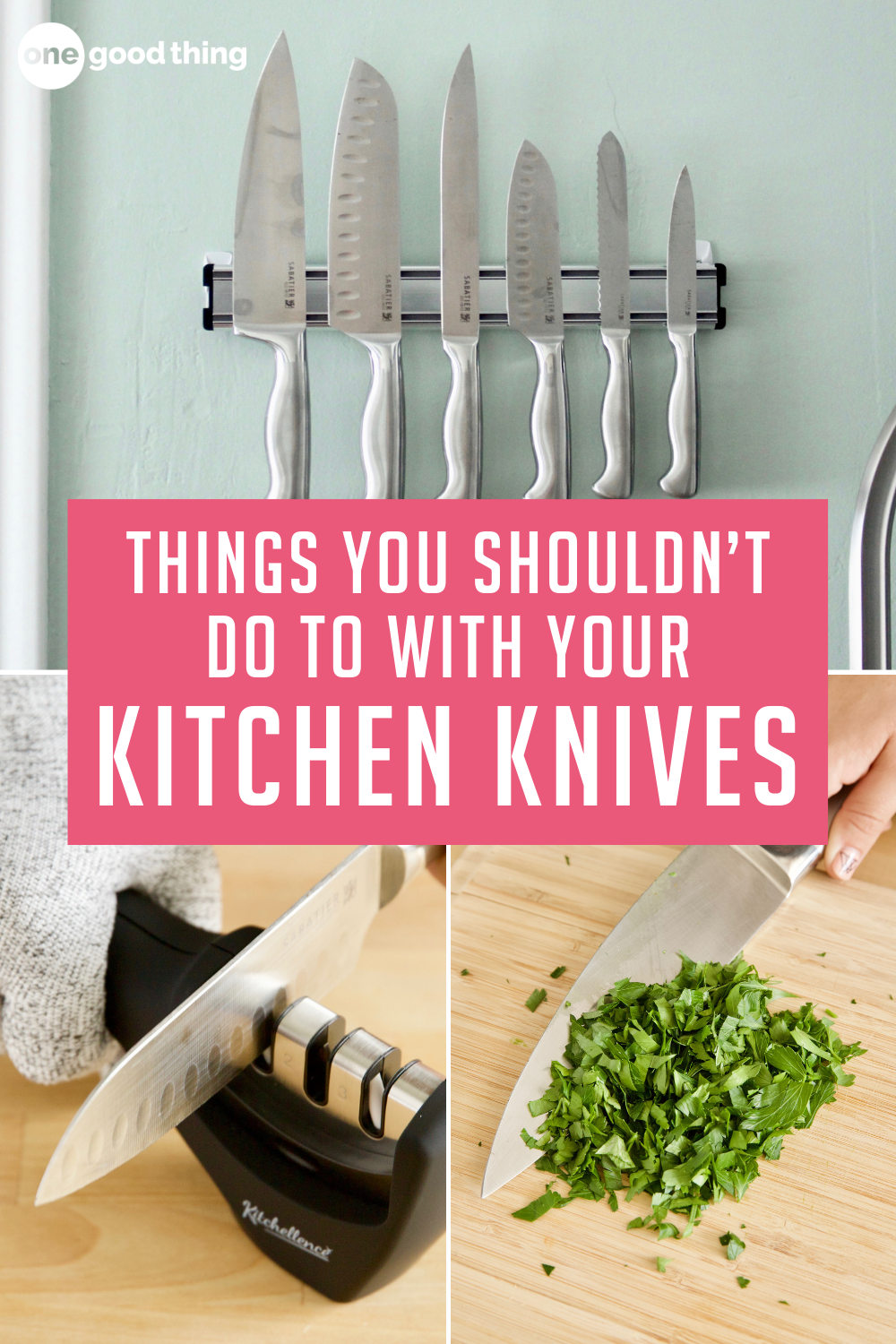 What Not To Do With A Knife 7 Things That Ruin Knives