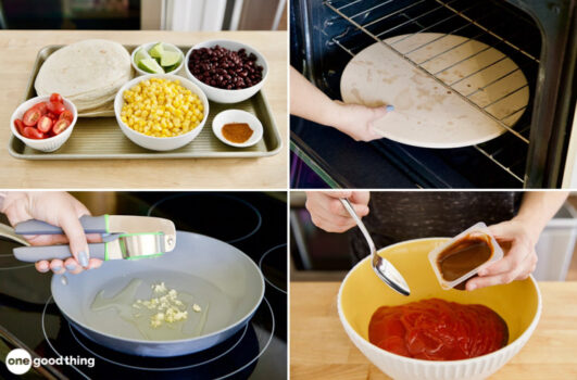 cooking hacks