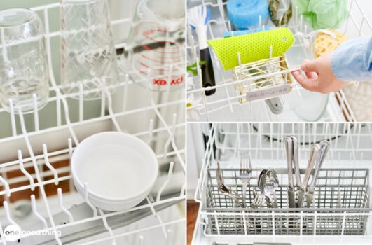 dishwasher