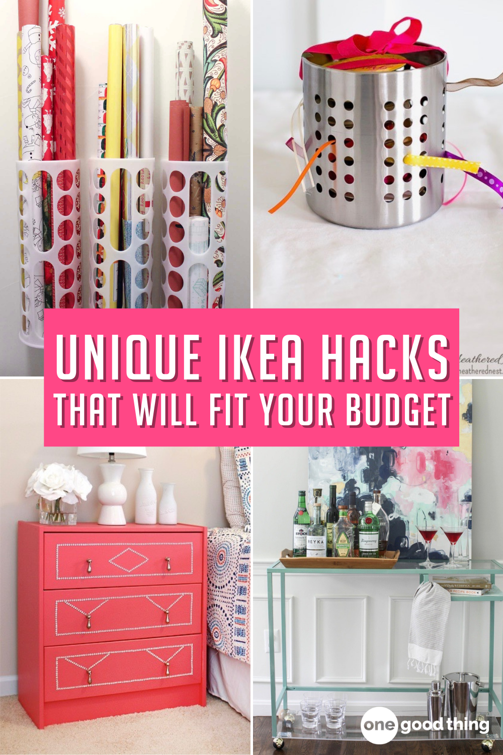 14 Amazing And BudgetFriendly IKEA Hacks