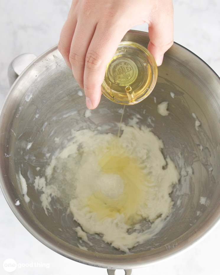 DIY InShower Lotion With Natural Ingredients