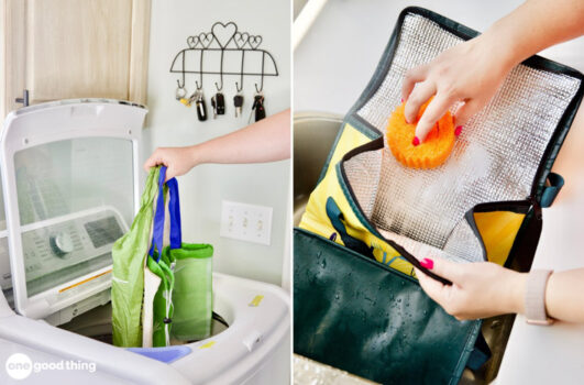 reusable bags