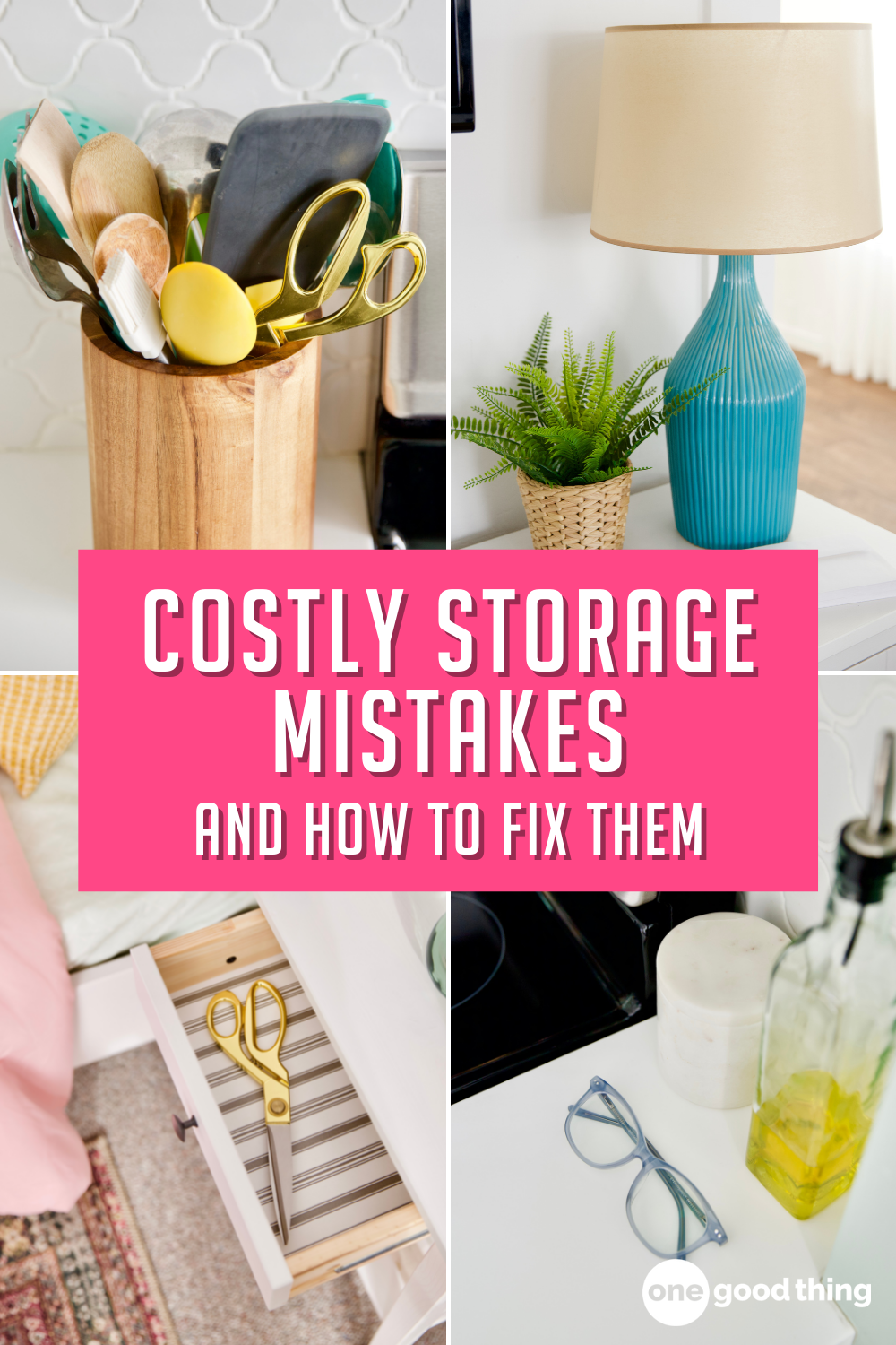 7 Costly Storage Mistakes And How To Fix Them