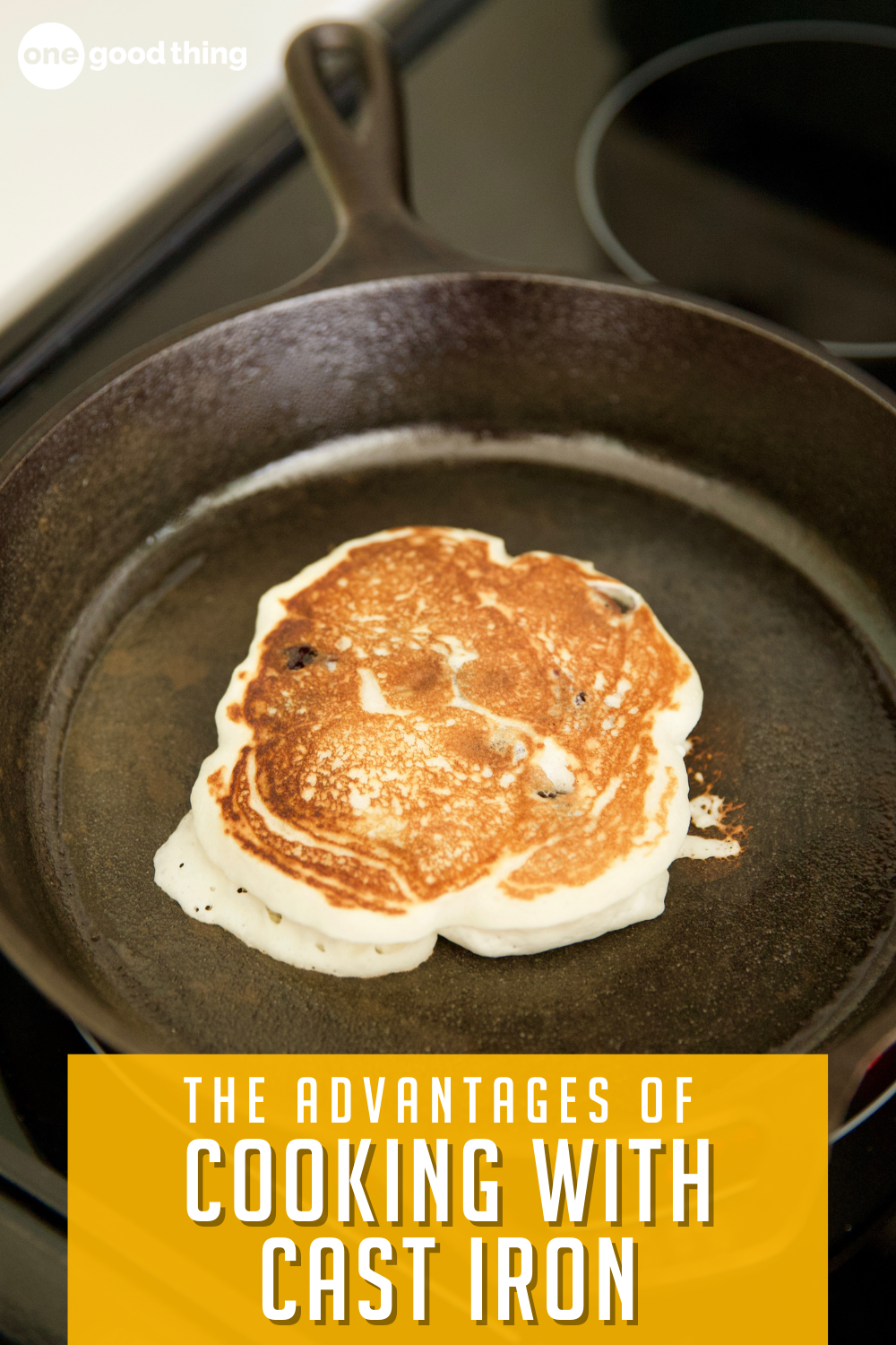 11 Impressive Benefits Of Cooking With Cast Iron Pans