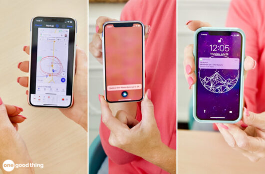 iPhone hacks