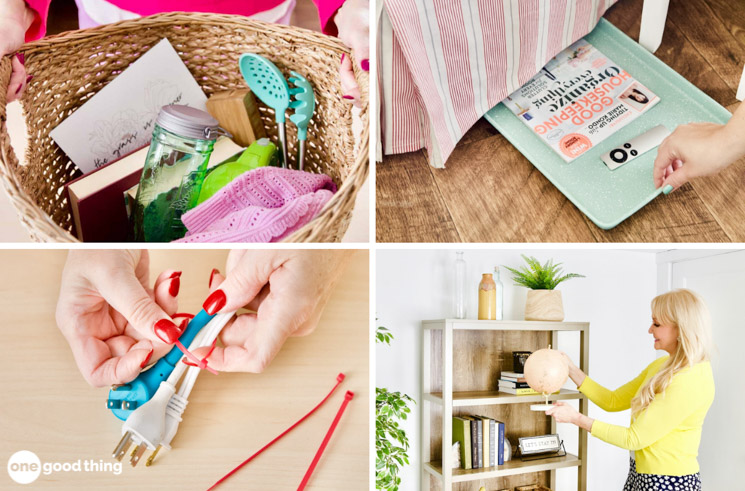 15 Home Organization Ideas for Every Room